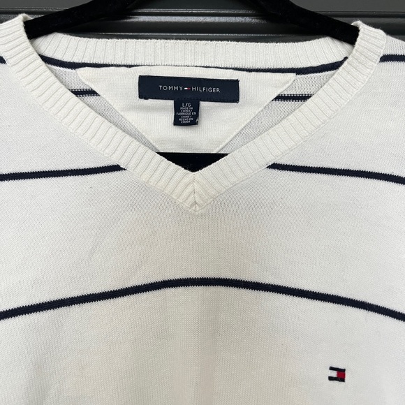 Tommy Hilfiger Crew Sweater - Picture 4 of 6
